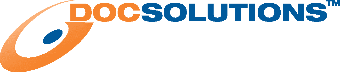 Docsolutions logo websites, advies, documentbeheer, docuware reseller